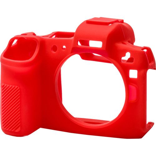 EASYCOVER CAMERA CASE FOR CANON EOS R RED (NEW) EASY  COVER ΘΗΚΕΣ DSLR
