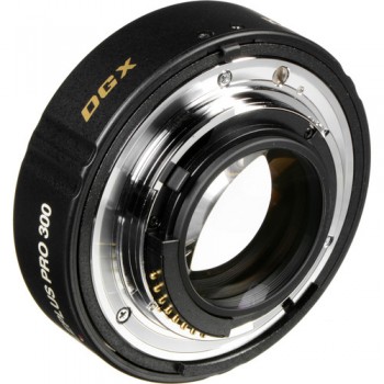 Kenko 1.4X teleplus pro 300 DGX for Canon Eos EF, AF