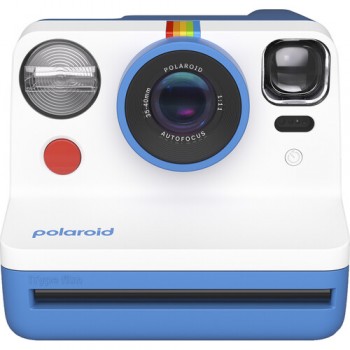 Polaroid Now Instant Camera Gen 2 Blue 