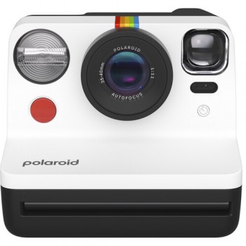 Polaroid Now Instant Camera Gen 2 Black & White