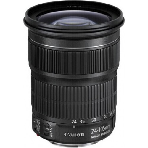 CANON EF 24-105MM F3.5-5.6 IS STM