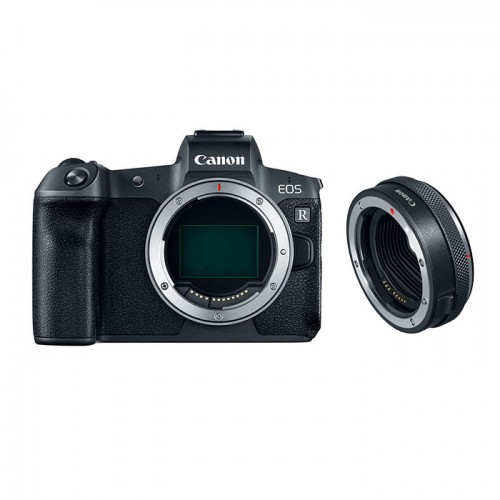CANON EOS R +ADAPTER (Τιμή BLACK FRIDAY)
