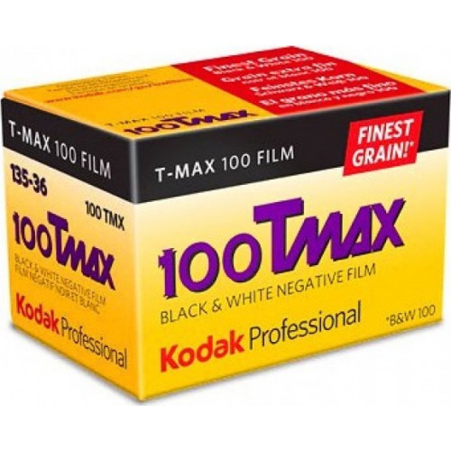  Φιλμ Kodak T-max 135/100  36 photos
