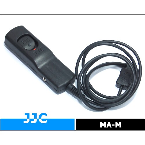 JJC MA-M Remote Shutter for Nikon MC-DC2