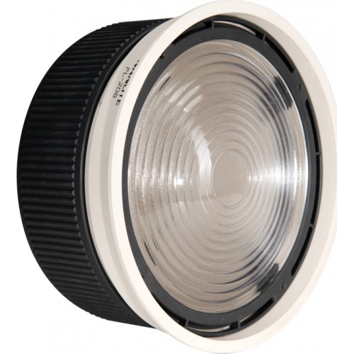 Nanlite Fresnel Lens w/ Barndoors (NL-FZ300 - 200 - 500 & FS150 - 200 - 300)