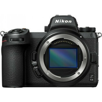 Nikon Z6II Body έως 12 άτοκες δόσεις + Κάρτα SD 128GB Δώρο