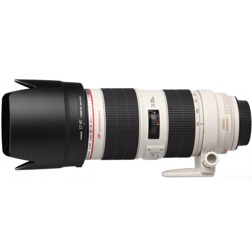 CANON EF 70-200MM F2.8          L IS USM II (USED)