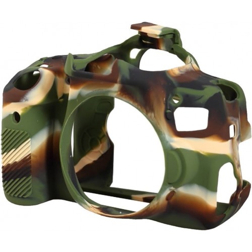  EASYCOVER FOR CANON EOS 750D CAMOUFLAGE