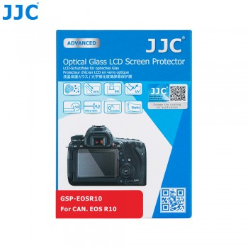 JJC GSP-R10 Optical Glass LCD Screen Protector for Canon R10