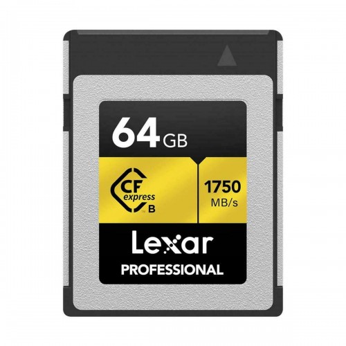 Lexar Professional CF Express Type B 64GB