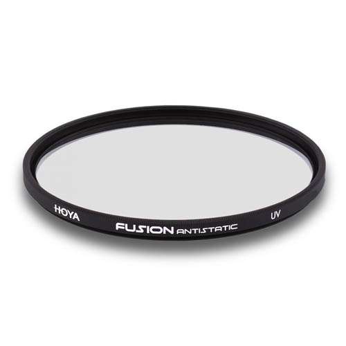 Hoya UV Fusion Antistatic – 55mm