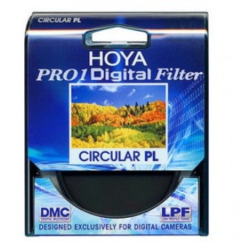 Hoya Circular Polarizing Pro1 52mm Φιλτρα Cir-Pol 