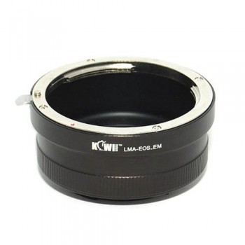 Kiwi Lens Adapter Canon EF Lens to Sony E-Mount ADAPTER ΦΑΚΩΝ