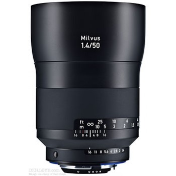 ZEISS Milvus 50mm   F1.4  for Canon Φακοι Zeiss