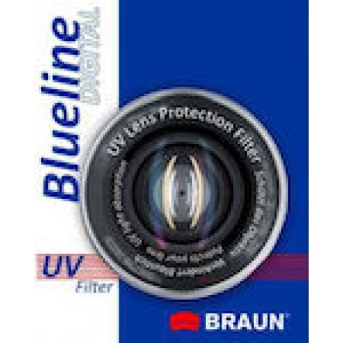 Braun BlueLine UV 40.5mm Φιλτρα UV