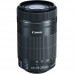     CANON EF-S 55-250                  F4-5.6 IS STM ΜΕ 12 ΑΤΟΚΕΣ ΔΟΣΕΙΣ   