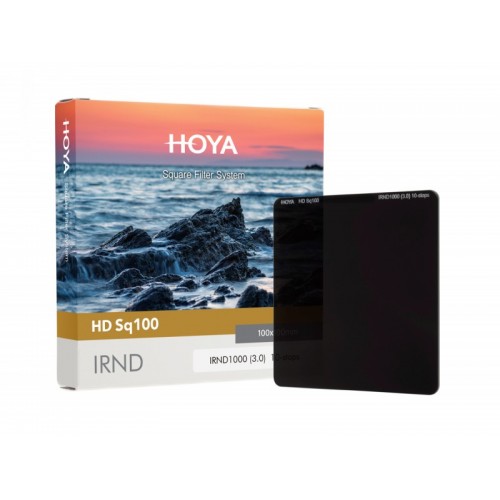 Hoya HD Sq100 IR ND1000 (3.0)