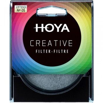 Hoya 58mm Creative Softener No0.5 Glass Filter