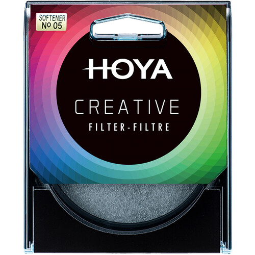 Hoya 52mm Creative Softener No0.5 Glass Filter 