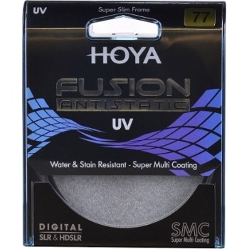 Hoya UV Fusion Antistatic – 62mm