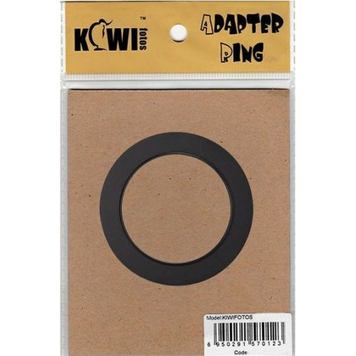 KIWI STEP UP RING 49mm-58mm ADAPTOR RING