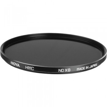 Hoya ND8 HMC 62mm N D Filter