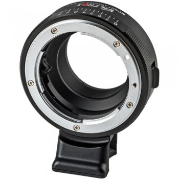 Viltrox NF-M4/3 Lens Mount Adapter for Nikon F-Mount,  to Micro Four Thirds Mount Camera