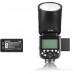 Godox V1-N Round Head TTL Flash for Nikon