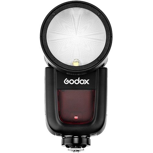 Godox V1-N Round Head TTL Flash for Nikon