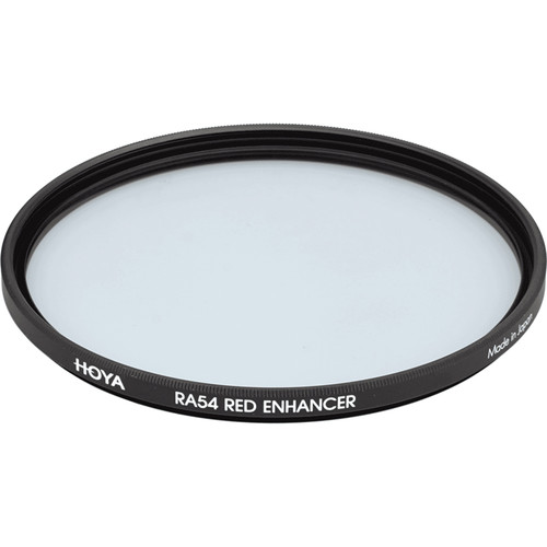 Hoya 55mm Starscape RA54 Red Enhancer Filter 