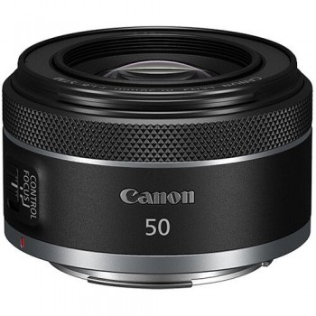 CANON RF 50MM F1.8 STM (Τιμή BLACK FRIDAY)