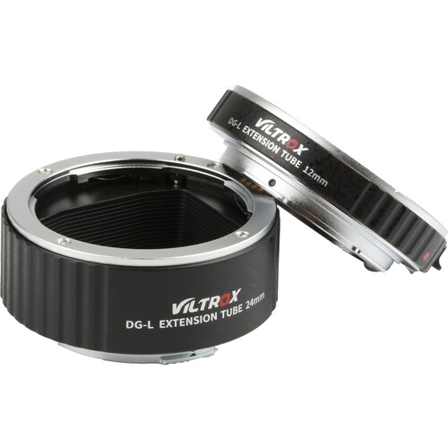 Viltrox DG-L  Automatic Extension Tube Set for Leica L