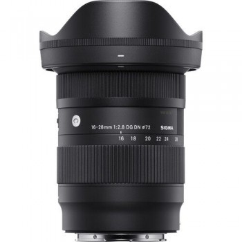 SIGMA 16-28MM F2.8 DG DN FOR LEICA L MOUNT