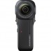 Insta360 ONE RS 1-Inch 360 Edition Action Camera 4K Ultra HD Λήψης 360° με WiFi Μαύρη