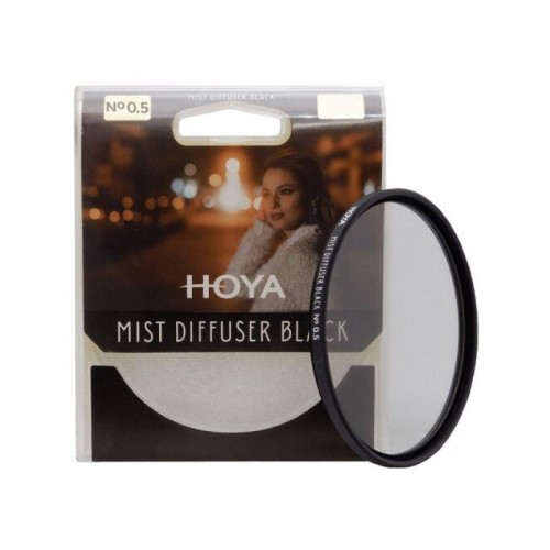 Hoya Mist Diffuser Black No. 0.5 Φίλτρο 49mm