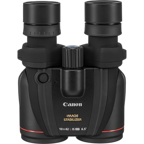 Canon 10x42 L IS WP Image Stabilized Binoculars