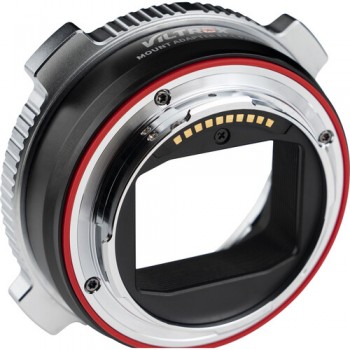 Viltrox Canon EF/EF-S Lens to Leica L-Mount Camera Pro Lens Adapter
