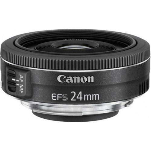 CANON EF-S 24MM F2.8 STM (USED)