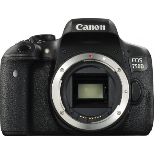 CANON EOS 750D BODY (USED)