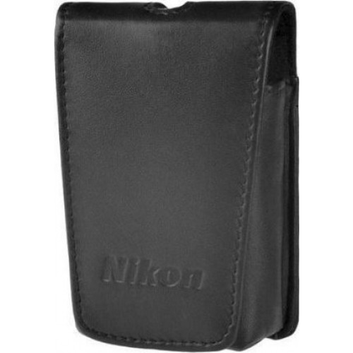 Nikon Pouch Φωτογραφικής Μηχανής ALM-2301-BV σε Μαύρο Χρώμα ΤΣΑΝΤΕΣ NIKON