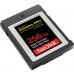 SanDisk Extreme PRO CF Express 256GB