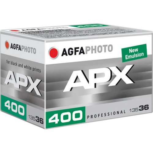 Φιλμ AgfaPhoto APX Pan 135/400 (36 Exposures)