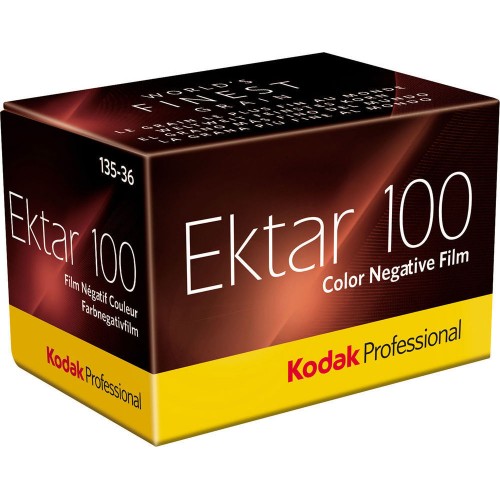 Φιλμ Kodak Ektar 100 Asa 135/36