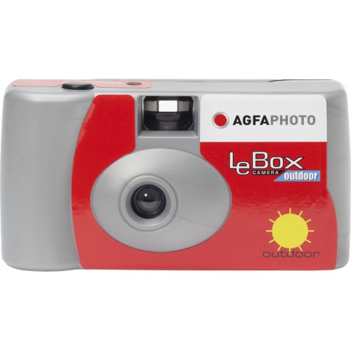 Agfaphoto Φωτογραφική μηχανή LeBox 400 27 Outdoor