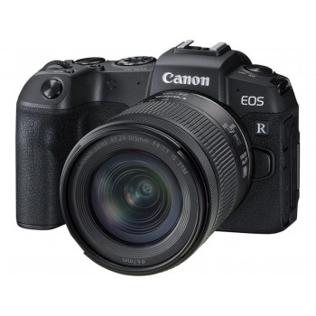 CANON EOS RP + RF 24-105MM F4-7.1 IS STM 