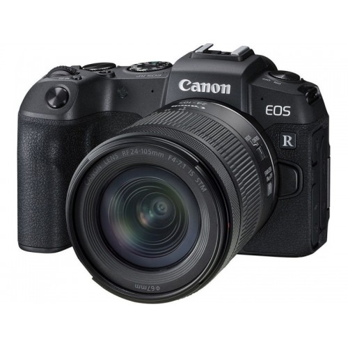 CANON EOS RP + RF 24-105MM F4-7.1 IS STM (Τιμή BLACK FRIDAY)
