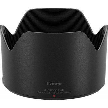 CANON  ES-83 LENS HOOD FOR CANON 50 1.2 L 