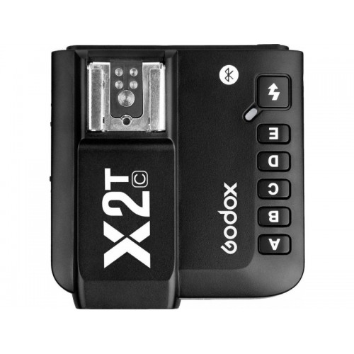 Godox X2T-C – eTTL Πομπός Ραδιοσυχνότητας 2.4GHz για Μηχανές Canon