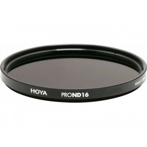 Hoya ND16 Pro Digital 62mm for 4 stop