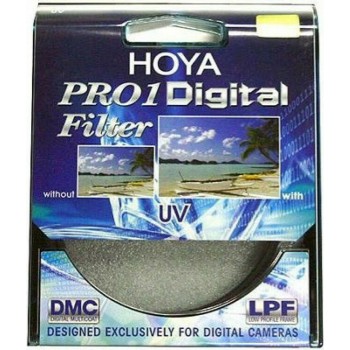 Hoya PRO1D UV Filter 55mm